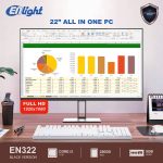 Enlight All In One PC EN 322 - Black