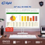 Enlight All In One PC EN 322 - White