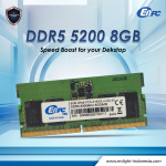 ENPC Memory DDR5 8GB 5200Mhz Sodimm