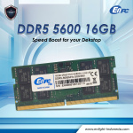 ENPC Memory DDR5 16GB 5600Mhz Sodimm