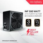 Infinity 550 Watts