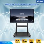 Enlight 75" Interactive Display