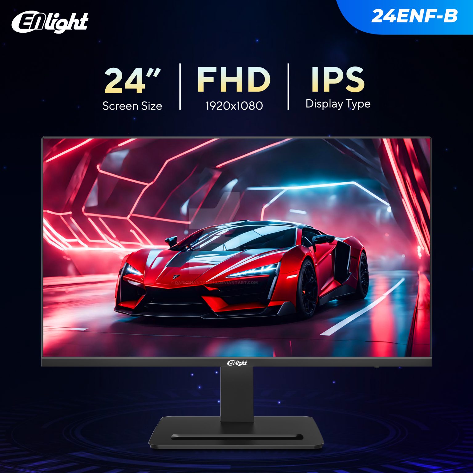 Enlight 24ENF-B – Enlight Indonesia