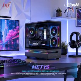 Infinity Metys